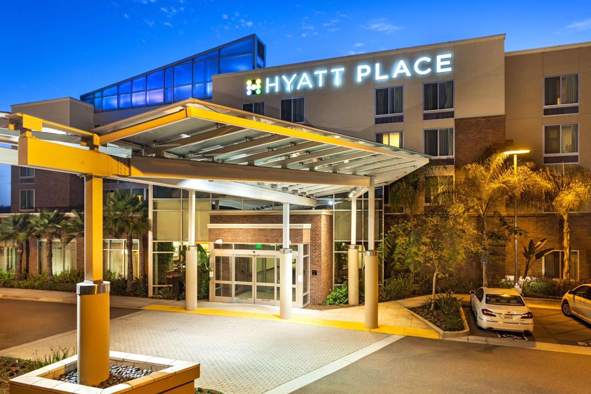 Hyatt Place San Diego-Vista/Carlsbad מראה חיצוני תמונה