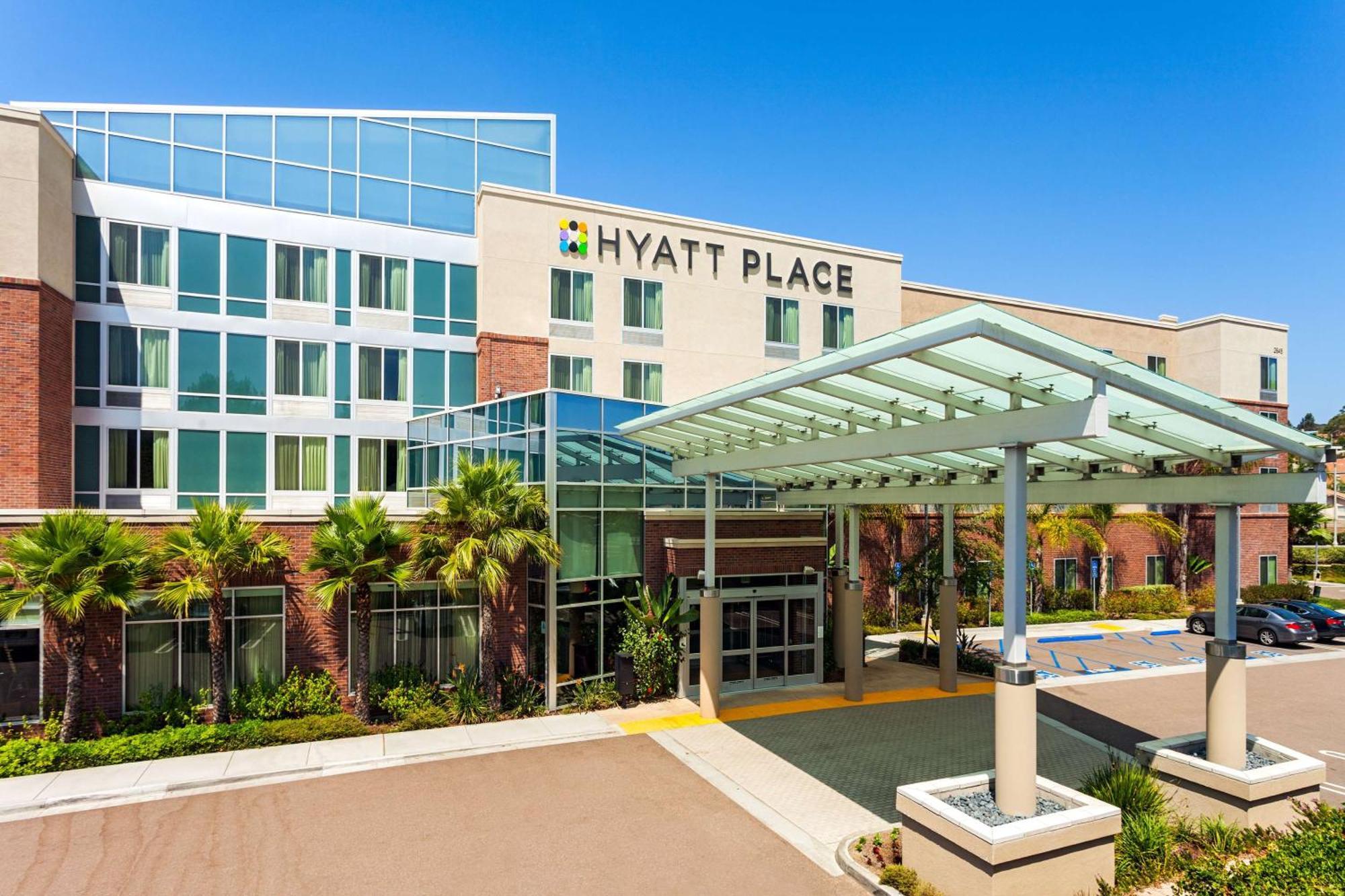 Hyatt Place San Diego-Vista/Carlsbad מראה חיצוני תמונה