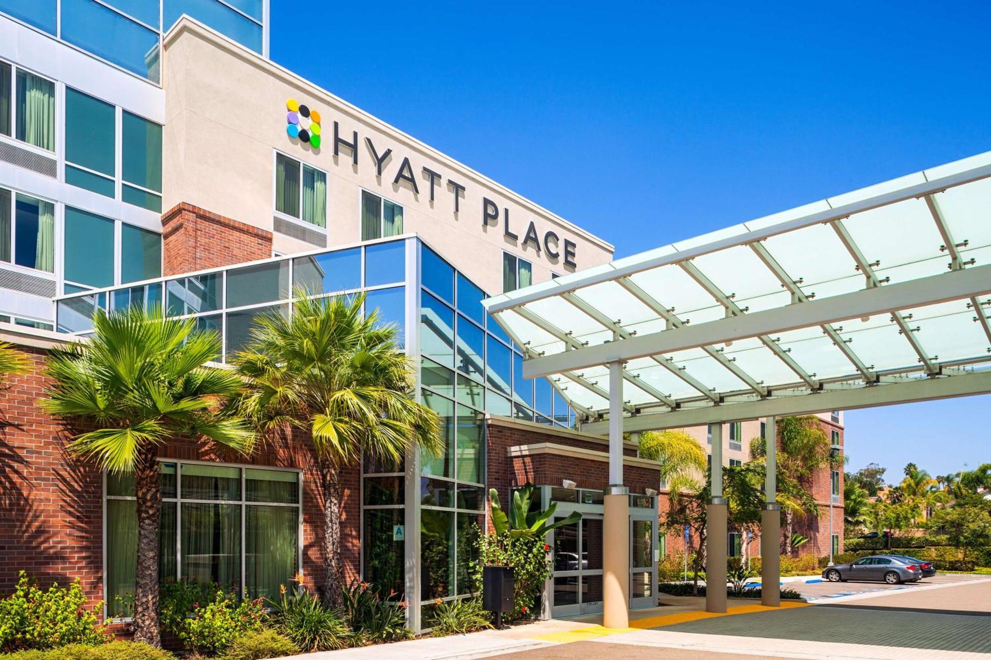 Hyatt Place San Diego-Vista/Carlsbad מראה חיצוני תמונה