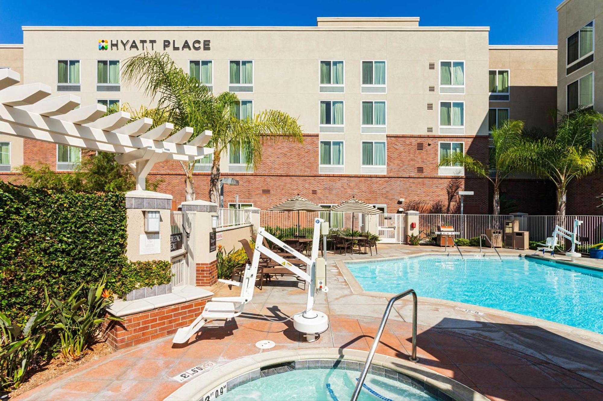 Hyatt Place San Diego-Vista/Carlsbad מראה חיצוני תמונה